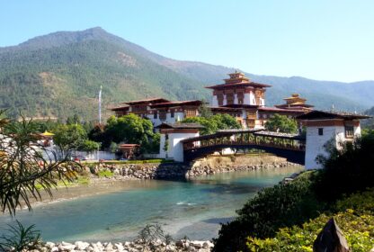 Travel Blueprint – Bhutan