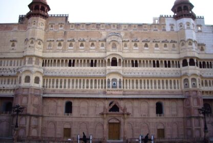 Jaisalmer Fort Palace