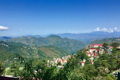 Travel Blueprint – Himachal Pradesh