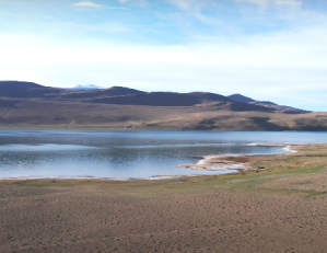 Tso Moriri Lake